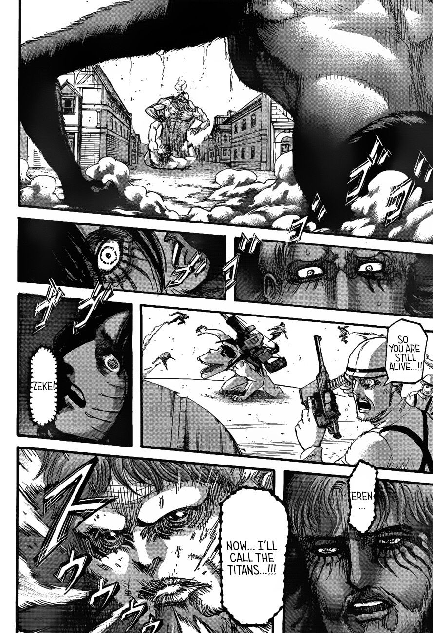 Shingeki no Kyojin Chapter 119 13